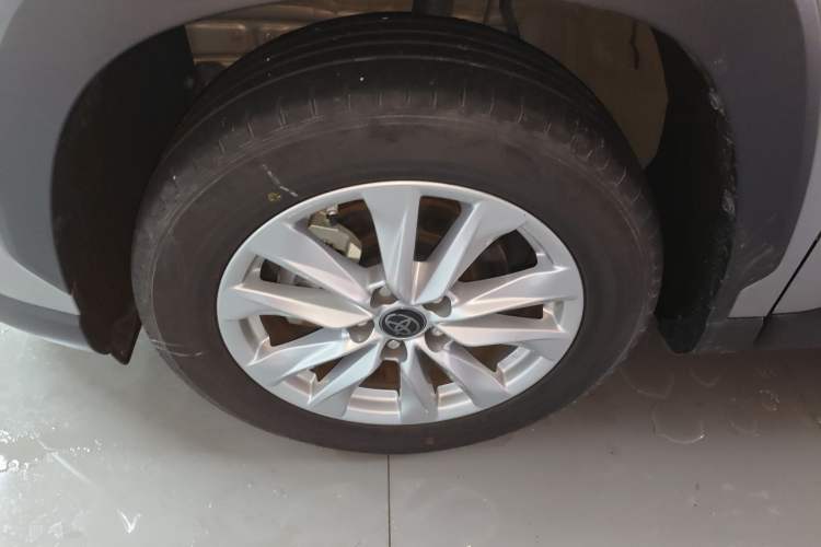Used Toyota Corolla Cross 2023 2.0L Elite Edition
