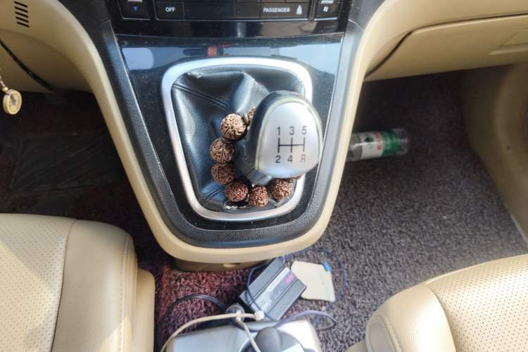 Used Haval H6 2011 2.0L Manual Two-Wheel Drive Elite Version