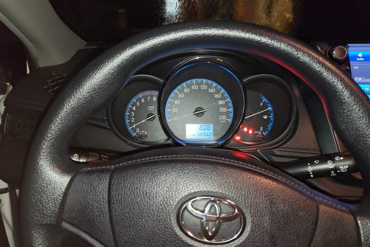 Used Toyota Vios FS 2017 1.5L CVT Fengchi Edition