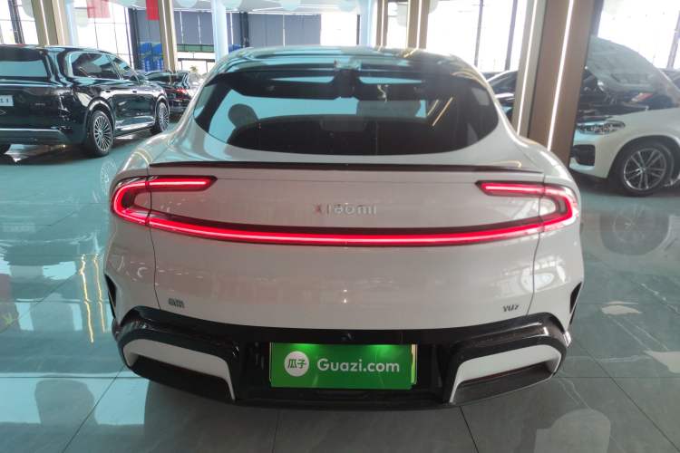Used Xiaomi Auto YU7 2025 Ultra-Long Range Rear-Wheel Drive Version
