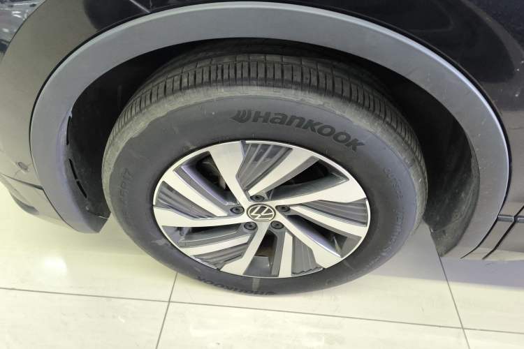 Used Volkswagen Tiguan L New Energy 2023 430 PHEV Plug-in Hybrid Prestige Edition