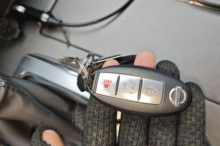 Used Nissan Patrol 2018 4.0L LinkedIn Edition
