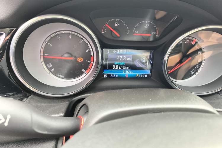 Used Buick Regal 2017 20T Luxury Model