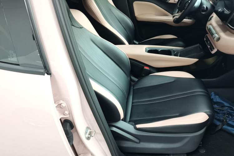 Used BYD Seagull 2025 305 km Free Version