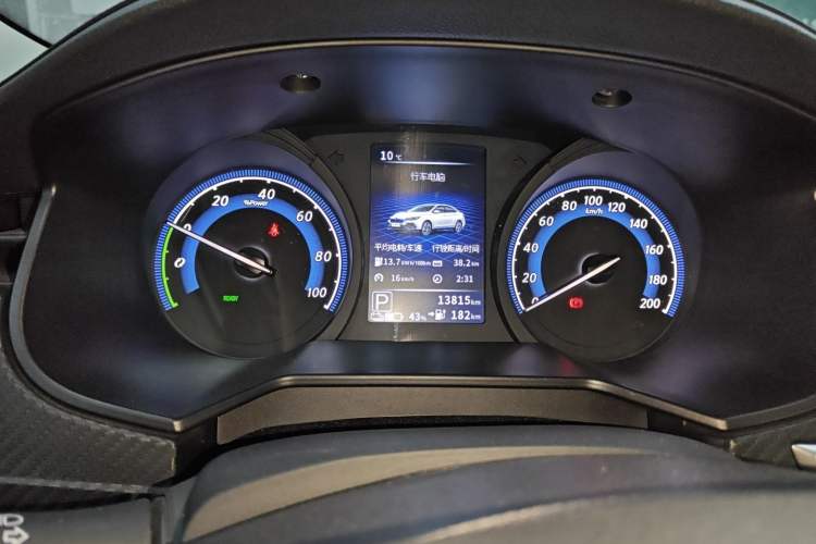 Used Venucia Venucia D60EV 2023 PLUS Comfort Edition RJ Model