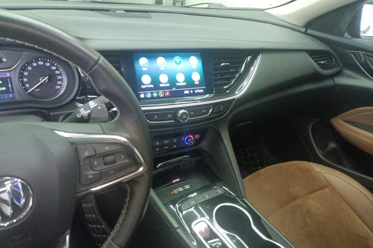 Used Buick Regal 2023 652T Smart Enjoyment Version