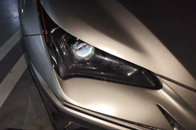 Used Lexus NX 2017 300 Front-Wheel-Drive Limited Edition