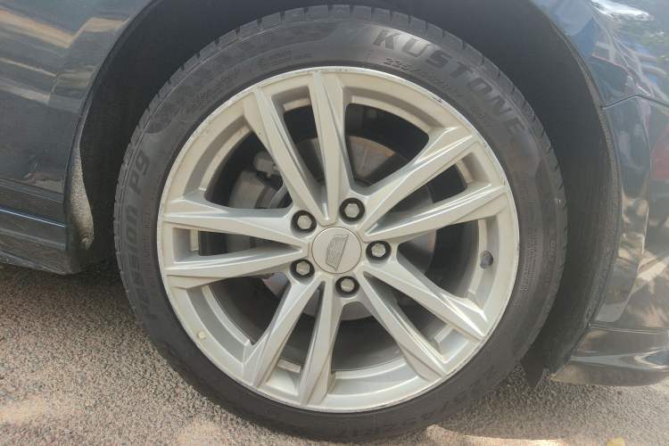 Used Cadillac CT4 2020 28T Fashion Edition