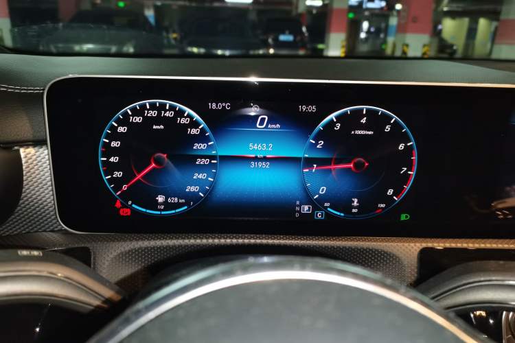 Used Mercedes-Benz A-Class 2019 A 200 L