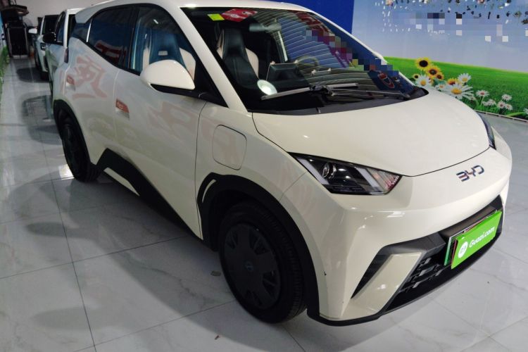 Used BYD Seagull 2025 305km Active Version