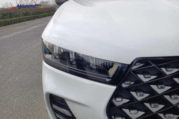 Used Chery Tiggo 7 2022 Super Edition 1.5T CVT Super Guardian