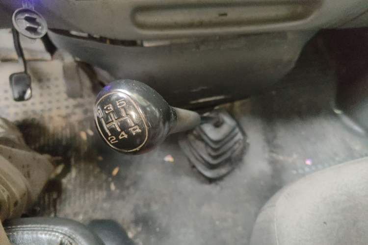 Used Ford Classic Transit 2009 2.8T Diesel Multi-Function Short Wheelbase Mid-Roof JX493ZLQ3
