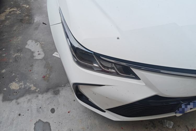 Used Toyota Corolla 2022 Dual-Motor 1.8L E-CVT Pioneer Edition
