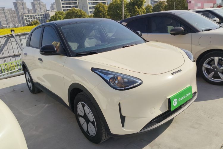 Used Geely Galaxy Geome 2025 310km Youth Edition Exterior 1