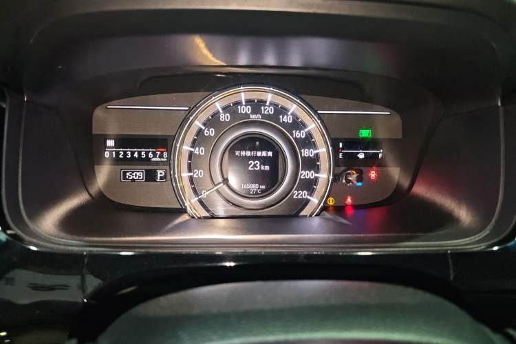 Used Honda Elysion 2016 2.4L Luxury Edition Instrument Cluster