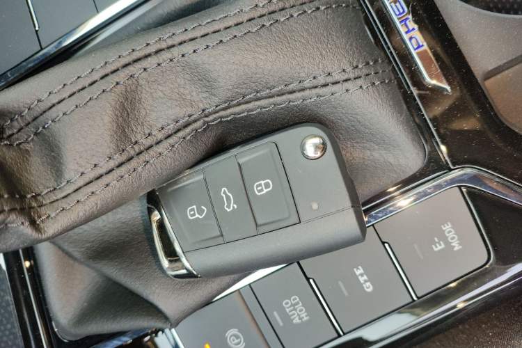 Used Volkswagen Passat New Energy 2025 430 PHEV Hybrid Business Edition Interior 1