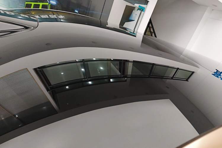 Used Denza N8L 2025 Model Zunrong Model Roof