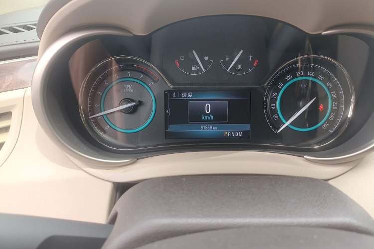 Used Buick LaCrosse 2013 2.4L SIDI Leading Comfort Version
