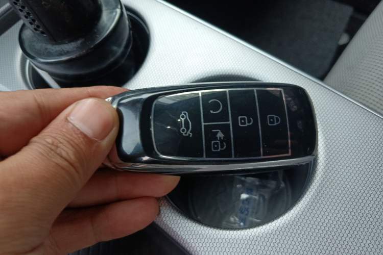 Used AION Y 2024 Younger Star Edition Vehicle Key