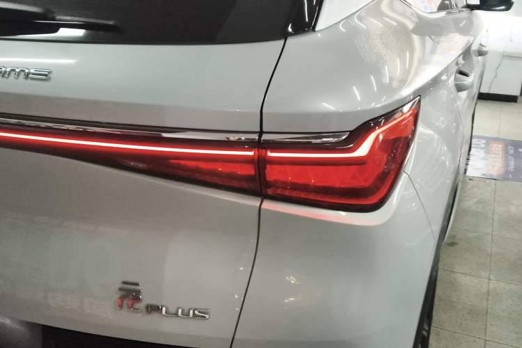 Used BYD Yuan PLUS 2023 Champion Edition 430KM Leading Model
