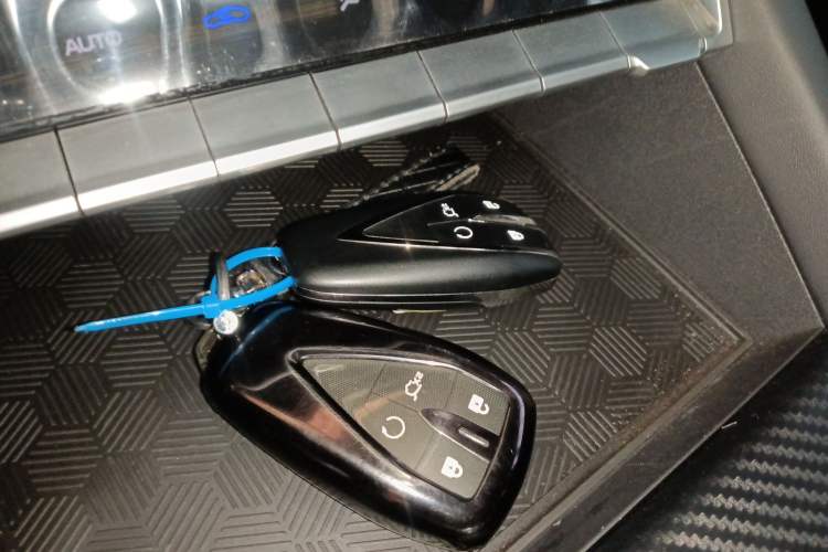 Used Changan Eado 2024 PLUS Blue Whale NE 1.4T GDI DCT High-Energy Edition