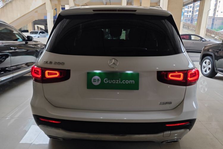 Used Mercedes-Benz GLB 2022 Updated GLB 200 Fashion Edition Rear