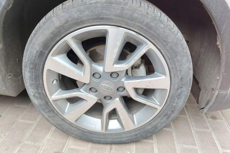 Used Geely Auto Vision S1 2018 1.5L Manual Fong Chi Model
