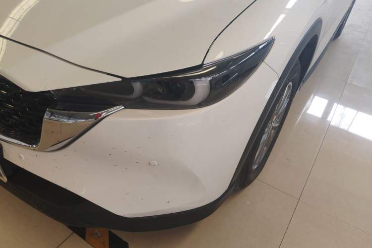 Used Mazda CX-5 2025 2.0L Automatic Two-Wheel Drive ZhiShang Pro