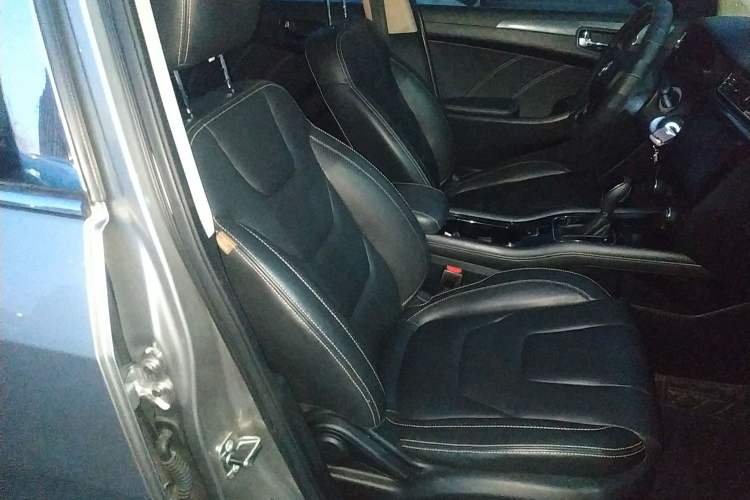 Used Dongfeng Fengon 580 2017 1.5T CVT Comfort Model