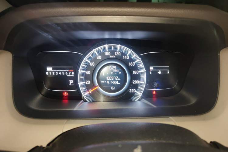 Used Honda Odyssey 2017 2.4L Luxury Edition
