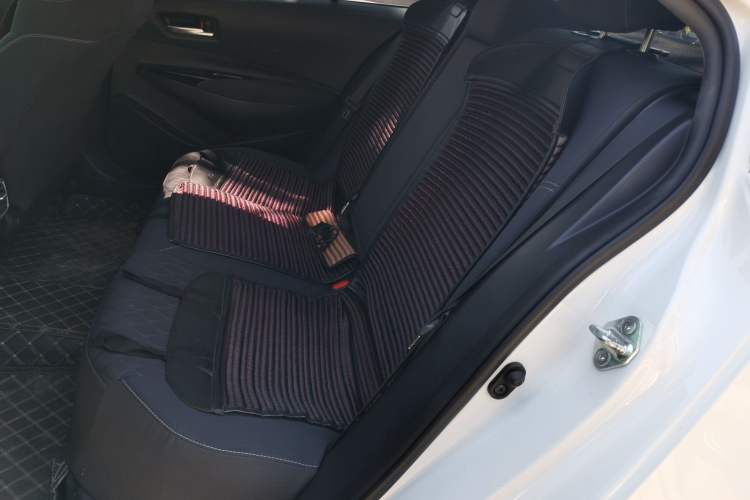 Used Toyota Allion 2021 2.0L Ambition Edition Left Rear Seat