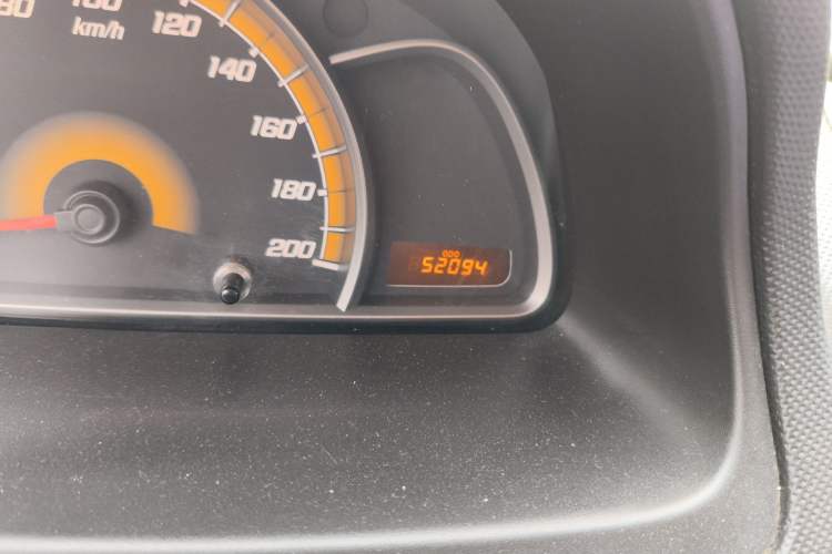 Used Chevrolet Sail 2013 Sedan 1.2L Manual Fashionable Happiness Edition