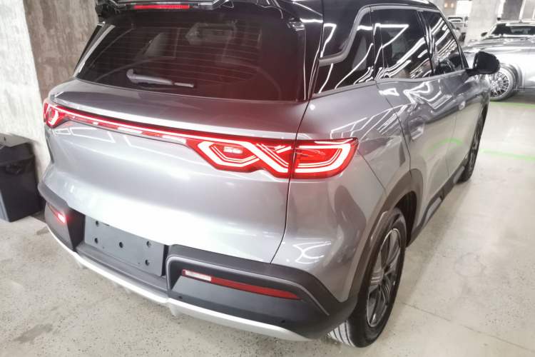 Used BYD Yuan UP 2024 401KM Beyond Edition