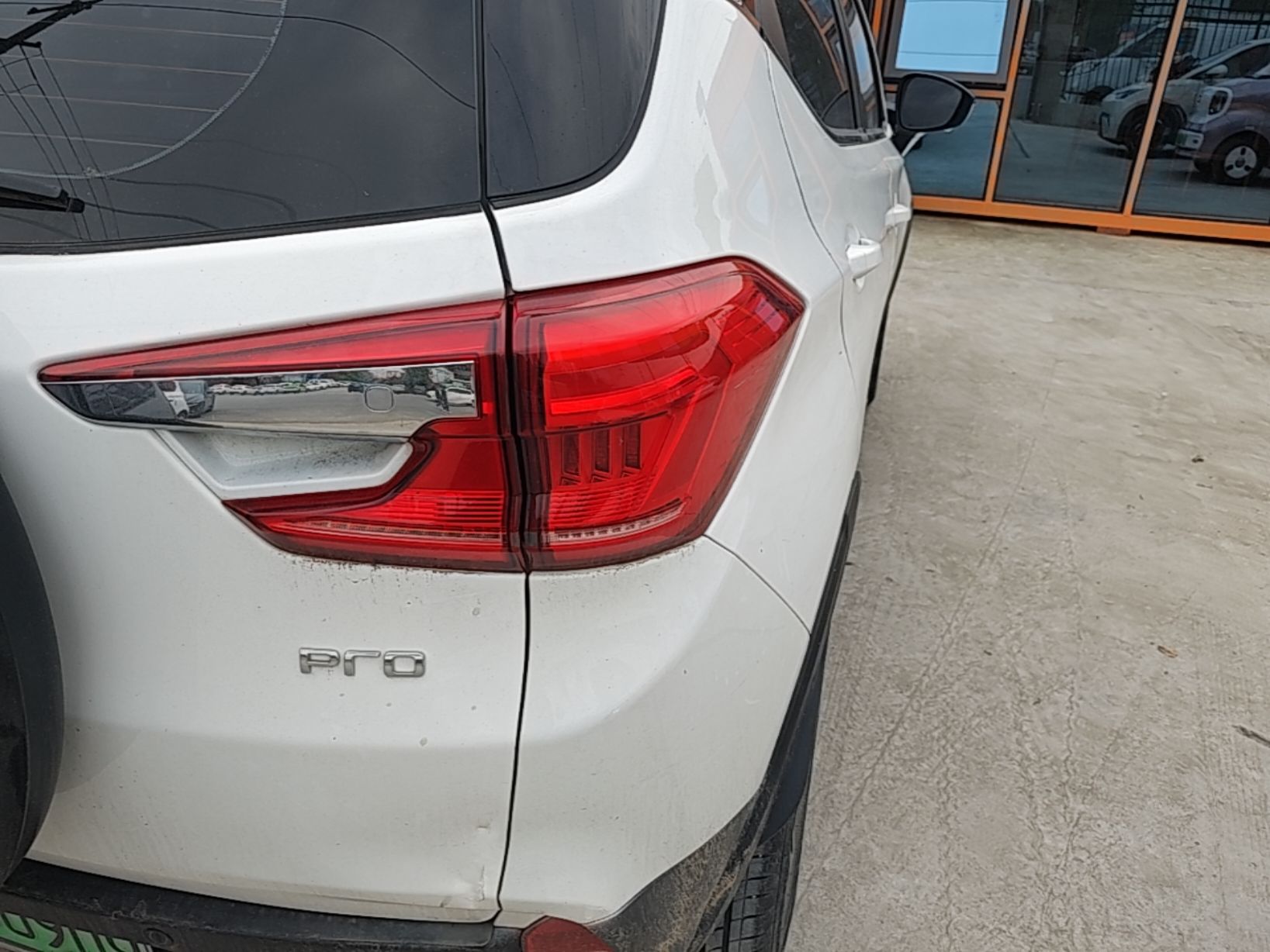 BYD Yuan Pro 2021 401 km Deluxe Version — снимка 9