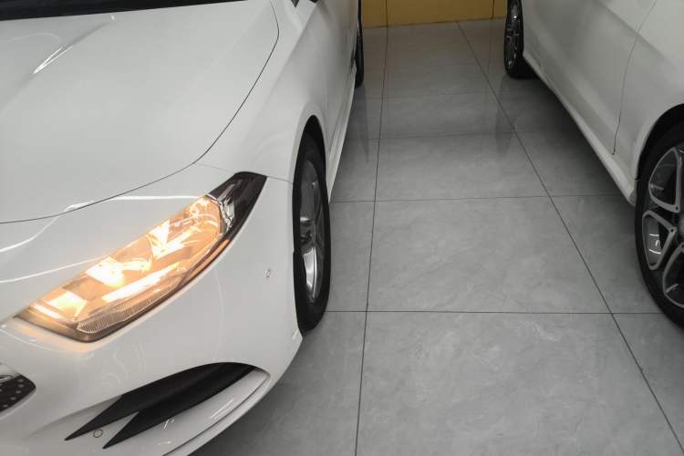 Used Mercedes-Benz A-Class 2020 Second Facelift A 180 L Sport Sedan