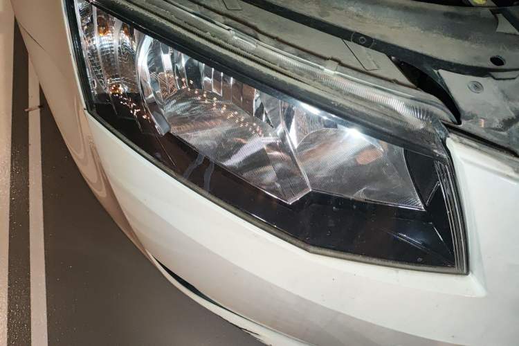 Used Skoda Octavia 2015 1.6L Automatic Yijun Edition
