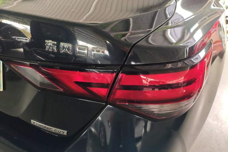 Used Nissan Sylphy 2021 1.6L XL CVT Enjoyment Edition Exterior 2