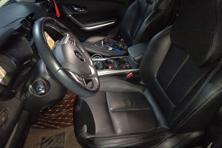 Used Renault Kadjar 2016 2.0L Two-Wheel-Drive Luxury Edition
