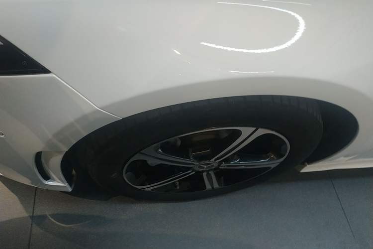 Used Mercedes-Benz A-Class 2022 Revised Version A 200 L Sport Sedan Fashionable Style
