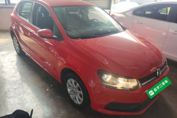Used Volkswagen Polo 2016 1.4L Automatic Trendy Model

