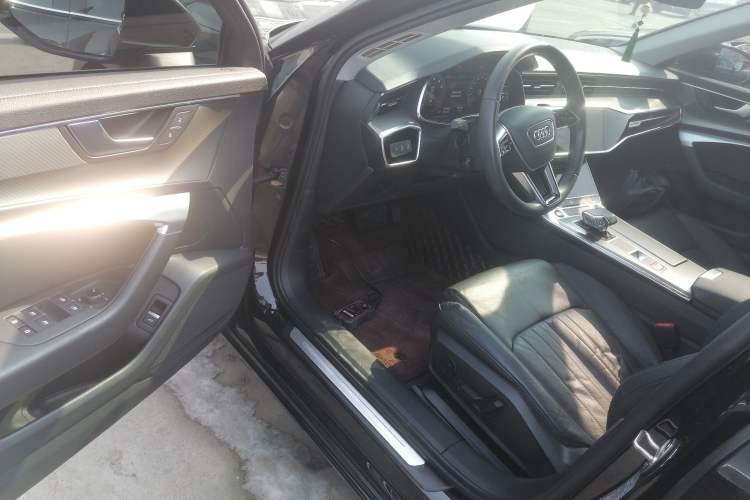 Used Audi A6L 2021 45 TFSI Prestige Elegant Edition