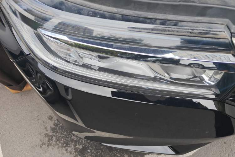 Used Honda Avancier 2017 240TURBO Two-Wheel Drive Elite Edition
