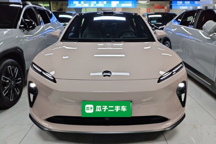 Used Nio ET5T 2024 75kWh Touring Front