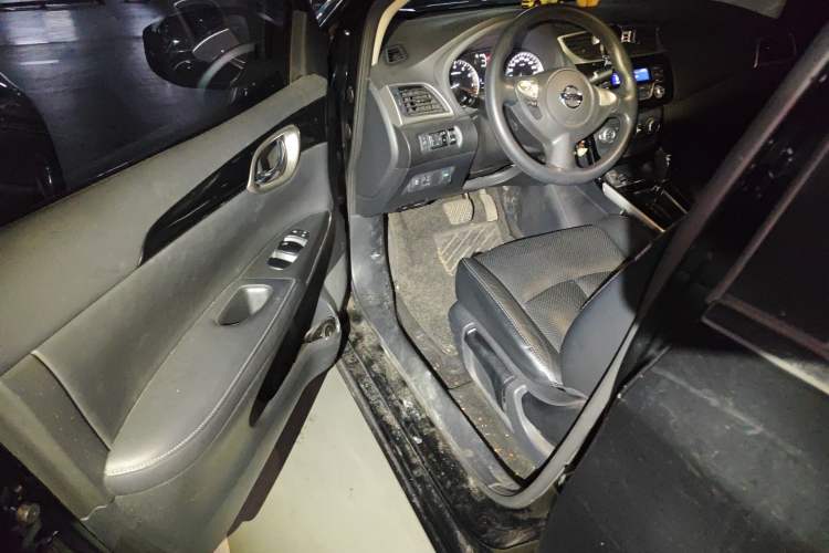 Used Nissan Sylphy 2016 1.6 XL CVT Luxury Edition