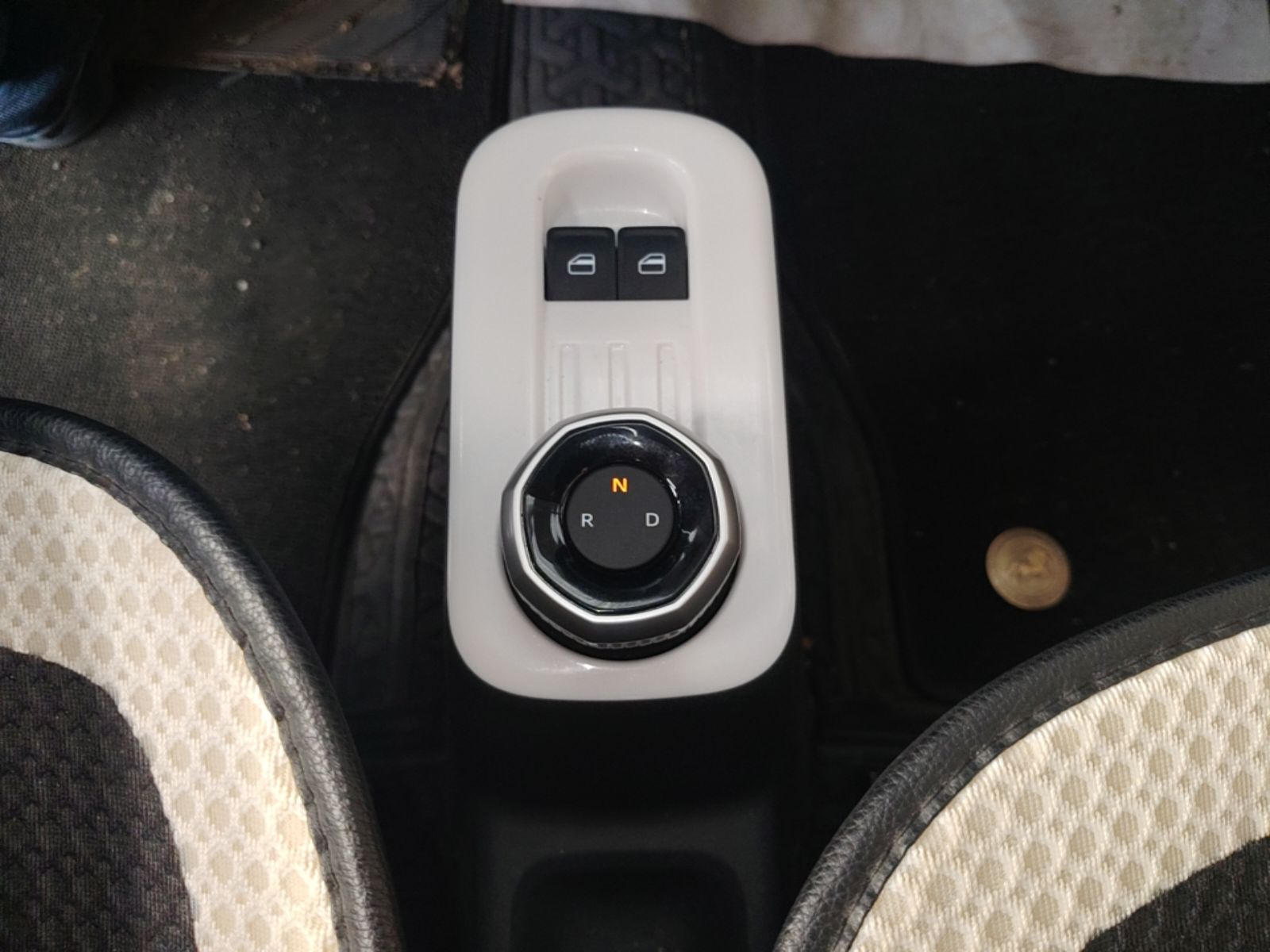 Geely Galaxy Panda 2025 210km Panda Kart — снимка 16