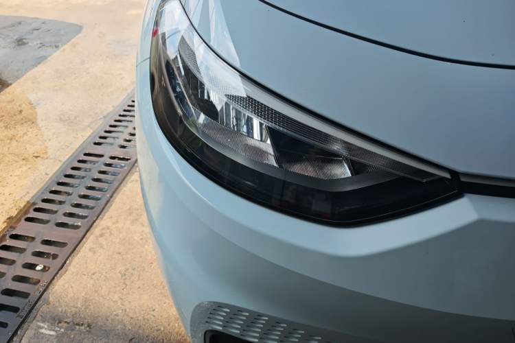 Used Volkswagen ID.3 2023 Pure Smart Edition Right Front Headlight