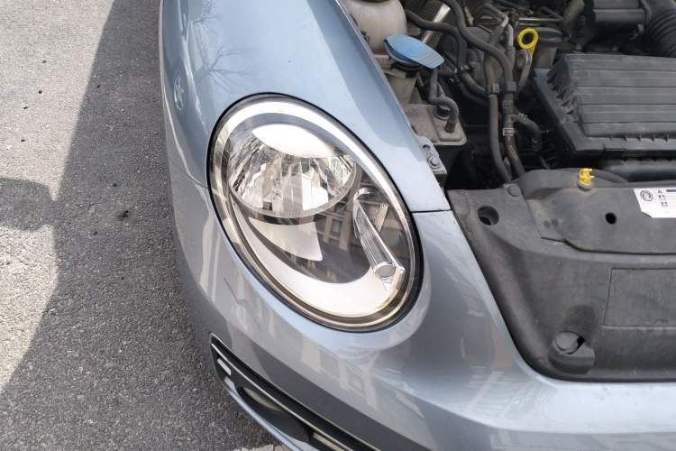 Used Volkswagen Beetle 2018 180TSI Yile Model