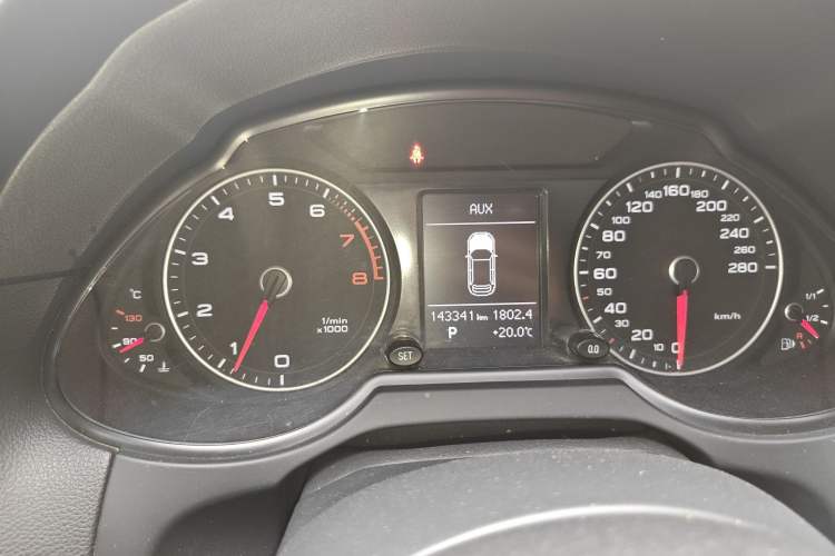 Used Audi Q5 2015 40 TFSI Technology Edition