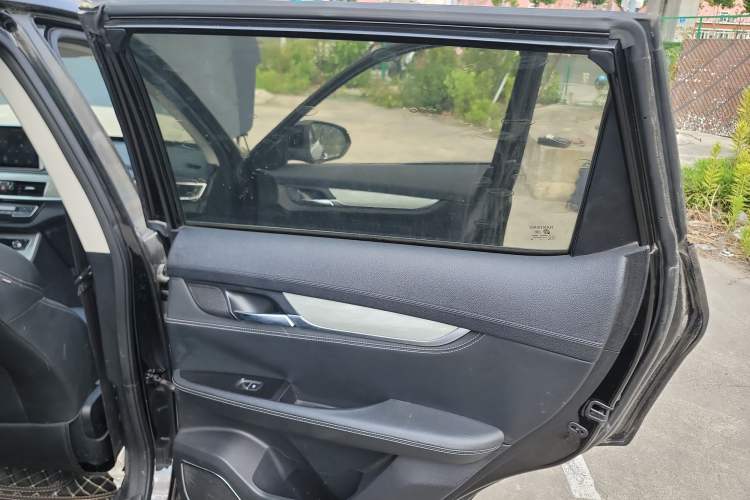 Used Hanteng X5 2018 1.5L Manual Elite Edition