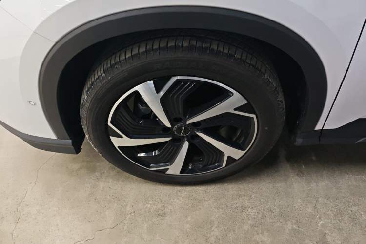 Used BYD Sealion 05 DM-i 2025 DM-i Smart Drive 115KM Flagship Model Left Front Wheel Hub